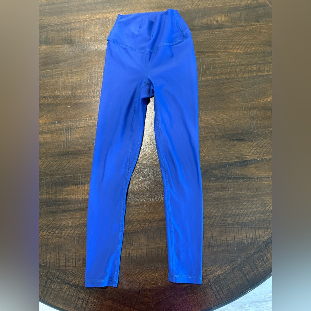 FIVE Blue Athletic Top